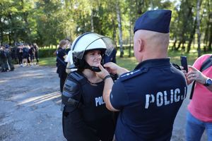uczestnicy zawodów