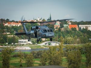 Ćwiczenia sztabowe służb „Sandomierz Pilkington 2023”