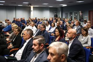 uczestnicy konferencji