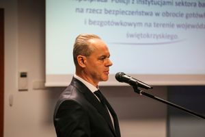 uczestnicy konferencji