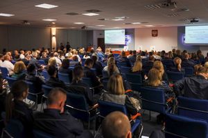 uczestnicy konferencji