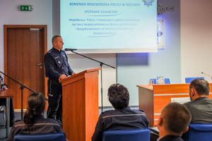 uczestnicy konferencji