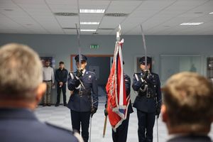 uczestnicy uroczystości