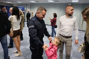 uczestnicy uroczystości