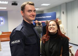 uczestnicy uroczystości