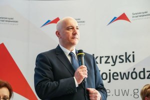 Narada służb z udziałem Ministra Spraw Wewnętrznych i Administracji