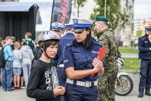 „Jednośladem bezpiecznie do celu”