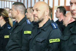 W zawodach strzeleckich rywalizowali o puchar szefa świętokrzyskich policjantów