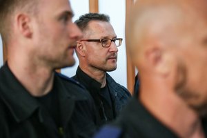 W zawodach strzeleckich rywalizowali o puchar szefa świętokrzyskich policjantów