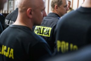 W zawodach strzeleckich rywalizowali o puchar szefa świętokrzyskich policjantów