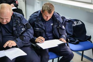 Wyłoniliśmy najlepszych policyjnych ratowników