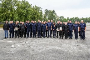 Wyłoniliśmy najlepszych policyjnych ratowników