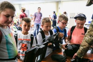 Tysiące niecodziennych gości w naszych jednostkach