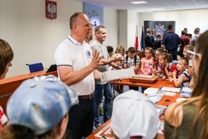 Tysiące niecodziennych gości w naszych jednostkach