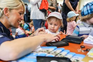 Tysiące niecodziennych gości w naszych jednostkach