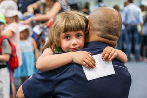 Tysiące niecodziennych gości w naszych jednostkach