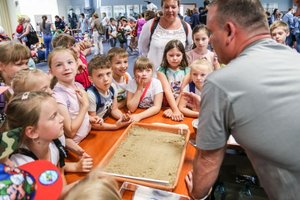 Tysiące niecodziennych gości w naszych jednostkach