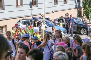 Tysiące niecodziennych gości w naszych jednostkach