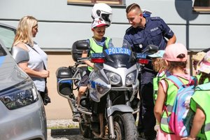 Tysiące niecodziennych gości w naszych jednostkach