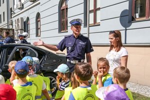 Tysiące niecodziennych gości w naszych jednostkach