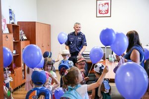 Tysiące niecodziennych gości w naszych jednostkach