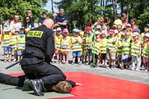 Tysiące niecodziennych gości w naszych jednostkach