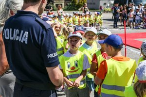 Tysiące niecodziennych gości w naszych jednostkach