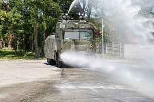 Tysiące niecodziennych gości w naszych jednostkach