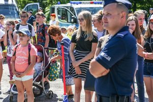 Tysiące niecodziennych gości w naszych jednostkach