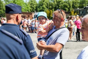 Tysiące niecodziennych gości w naszych jednostkach