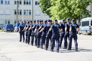 Tysiące niecodziennych gości w naszych jednostkach