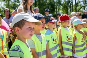 Tysiące niecodziennych gości w naszych jednostkach