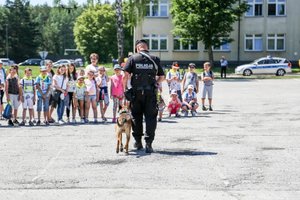 Tysiące niecodziennych gości w naszych jednostkach