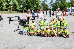 Tysiące niecodziennych gości w naszych jednostkach