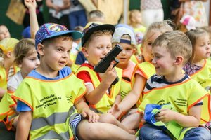 Tysiące niecodziennych gości w naszych jednostkach