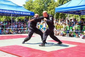 Tysiące niecodziennych gości w naszych jednostkach