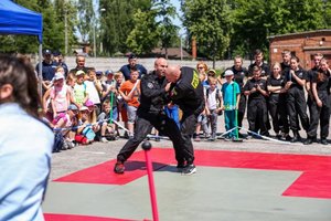 Tysiące niecodziennych gości w naszych jednostkach