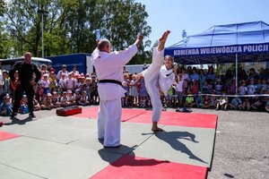 Tysiące niecodziennych gości w naszych jednostkach