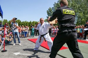 Tysiące niecodziennych gości w naszych jednostkach