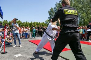 Tysiące niecodziennych gości w naszych jednostkach