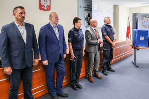 Wyłoniliśmy najlepszy policyjny patrol 2018 roku