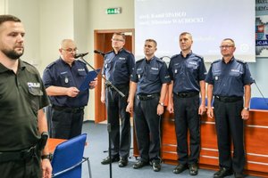 Wyłoniliśmy najlepszy policyjny patrol 2018 roku