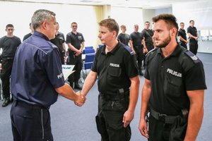 Wyłoniliśmy najlepszy policyjny patrol 2018 roku