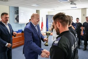 Wyłoniliśmy najlepszy policyjny patrol 2018 roku