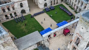 &quot;Razem dla ludzi&quot; - wojewódzkie Obchody Święta Policji garnizonu świętokrzyskiego