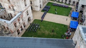 &quot;Razem dla ludzi&quot; - wojewódzkie Obchody Święta Policji garnizonu świętokrzyskiego