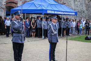 &quot;Razem dla ludzi&quot; - wojewódzkie Obchody Święta Policji garnizonu świętokrzyskiego