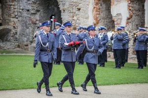 &quot;Razem dla ludzi&quot; - wojewódzkie Obchody Święta Policji garnizonu świętokrzyskiego