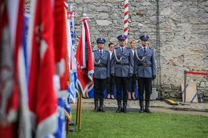 &quot;Razem dla ludzi&quot; - wojewódzkie Obchody Święta Policji garnizonu świętokrzyskiego