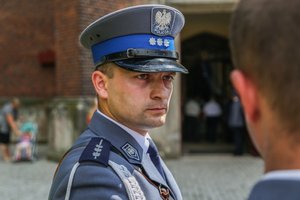 &quot;Razem dla ludzi&quot; - wojewódzkie Obchody Święta Policji garnizonu świętokrzyskiego